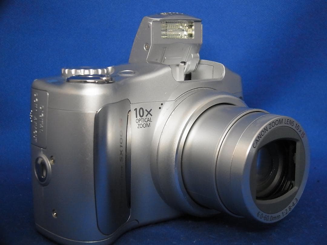 #3564 PowerShot SX100 IS Canon 程度良好