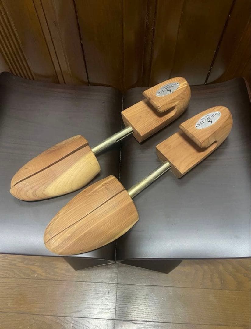 Alden オールデン Vチップ ブラックカーフ US7D BEAMS