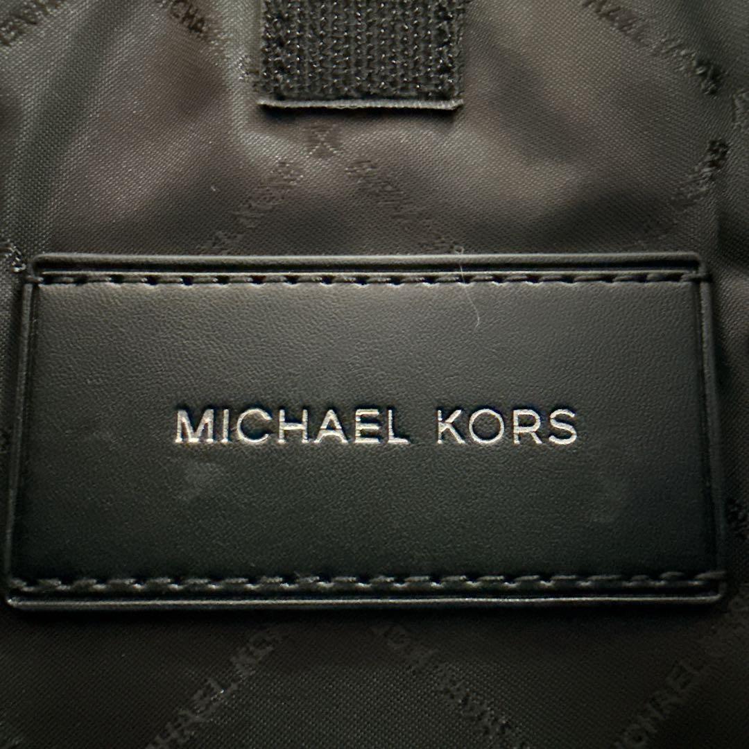 ★PUG★マイケルコース ビジネスバッグ A4 2way PVC