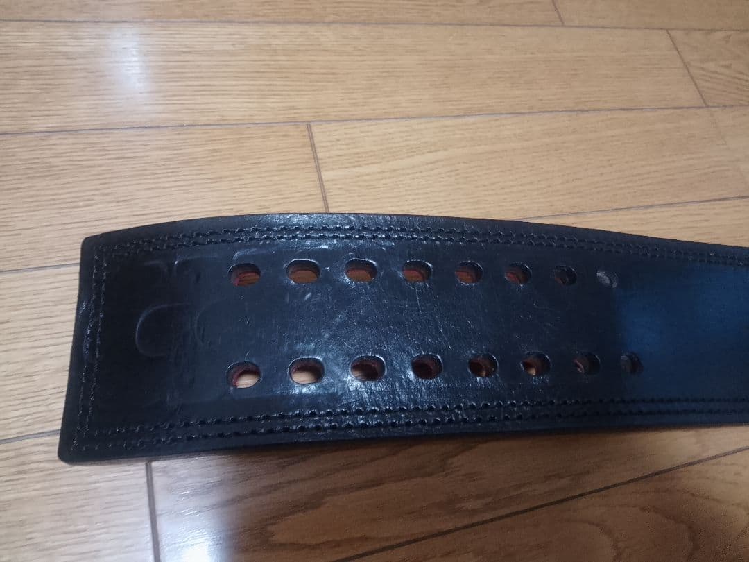 SBD トレーニング・パワーベルト 　13ミリ　Sサイズ