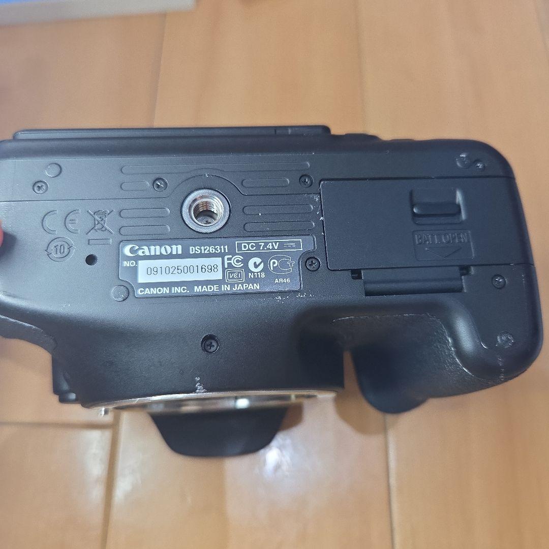 【本日限定値下げ‼️すぐ使える・動作確認済】Canon kissx5