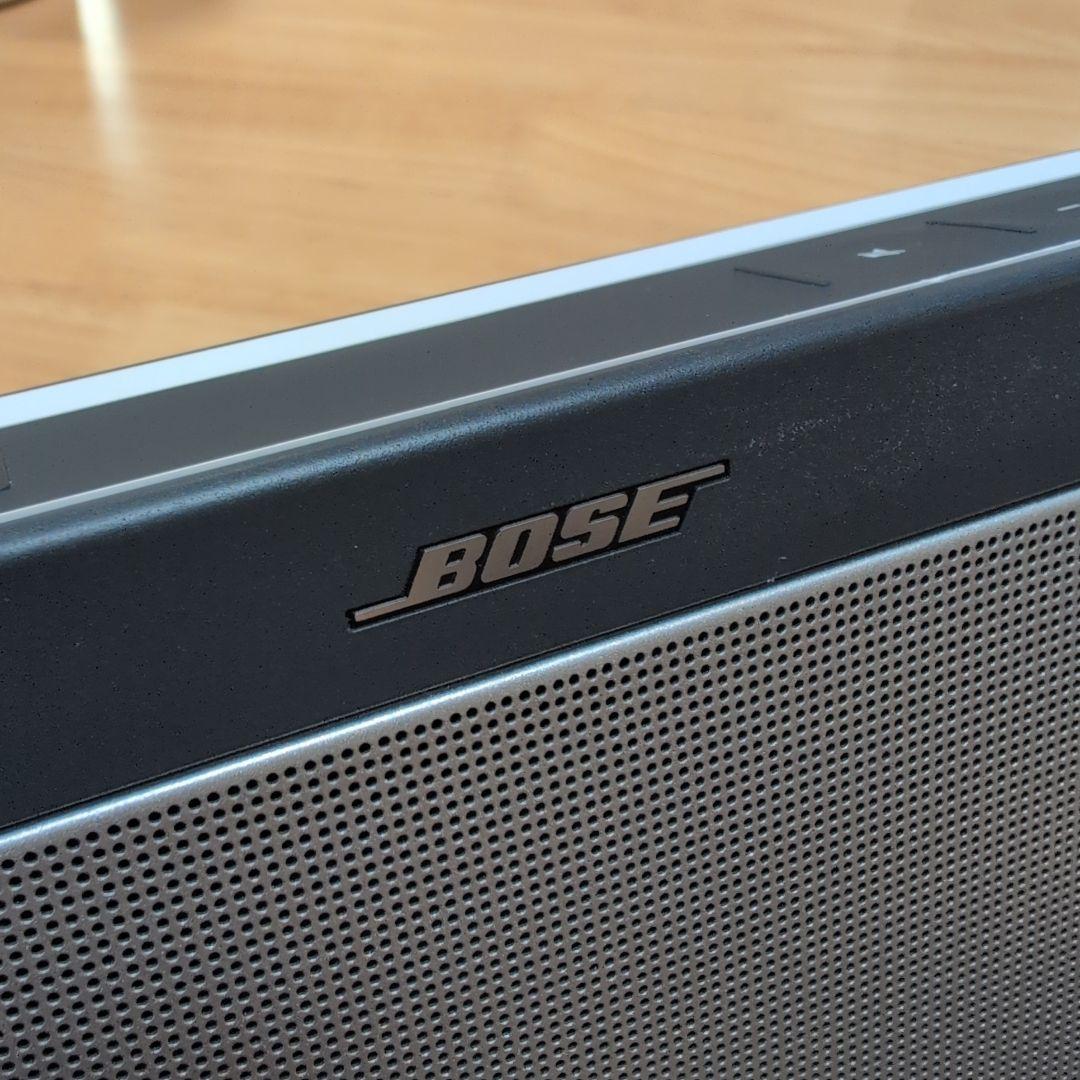 Bose ワイヤレススピーカー シルバー