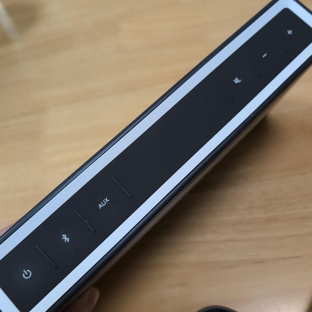 Bose ワイヤレススピーカー シルバー