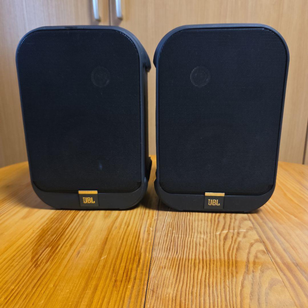 【完動品】JBL CONTROL LA スピーカー 1ペア