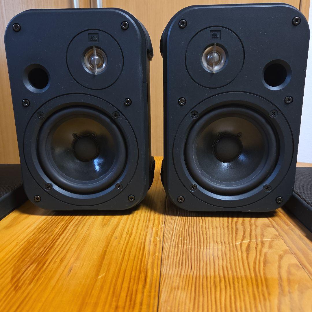 【完動品】JBL CONTROL LA スピーカー 1ペア