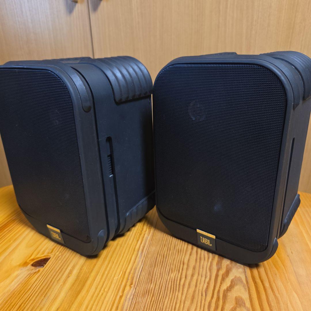 【完動品】JBL CONTROL LA スピーカー 1ペア