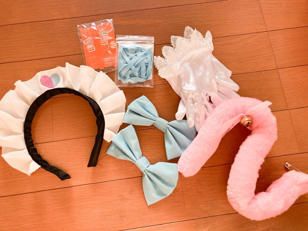 vtuber 結城さくな 新ビジュアル コスプレ 衣装