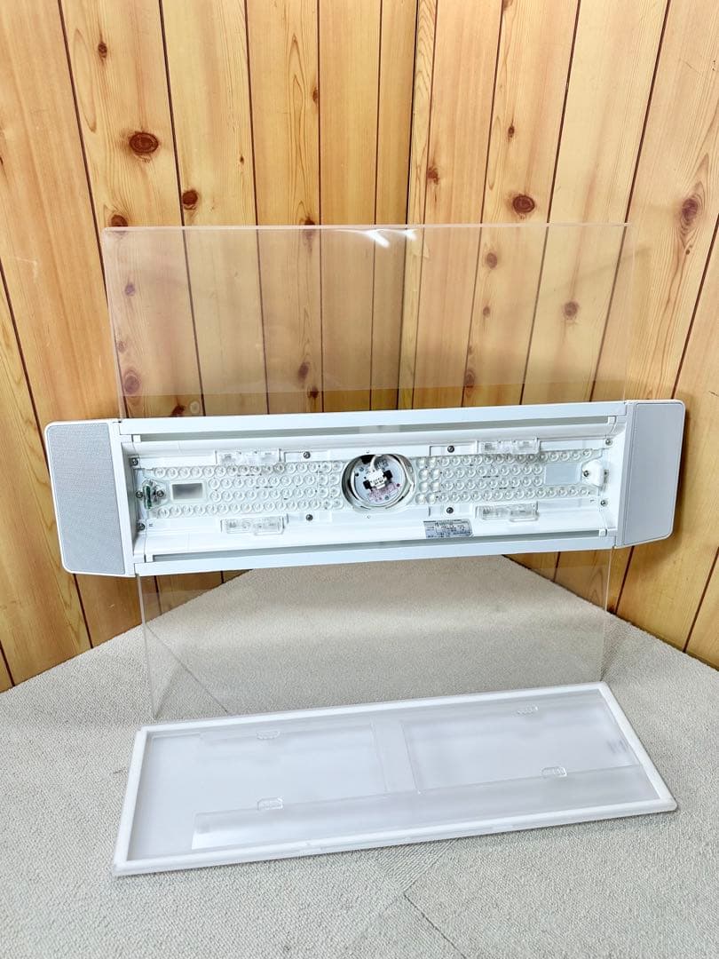 良品 パナソニック スピーカー内蔵 LED シーリングライト LGBX3149