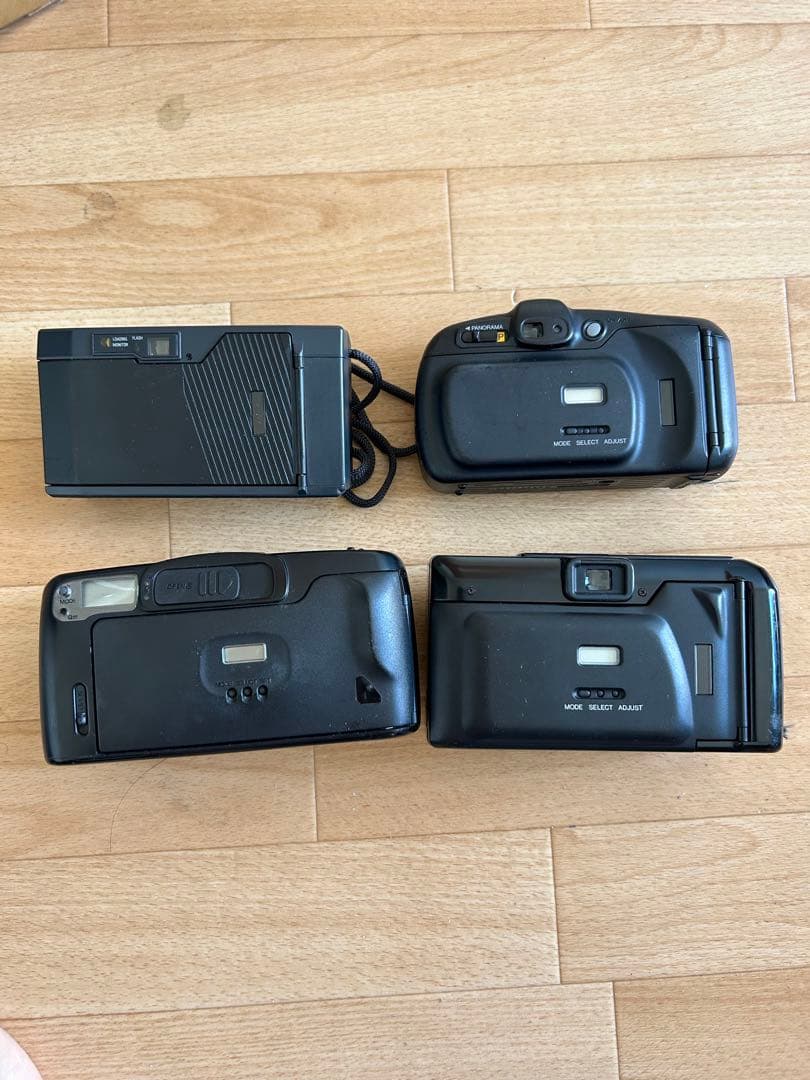 フィルムカメラ まとめ売り 動作品