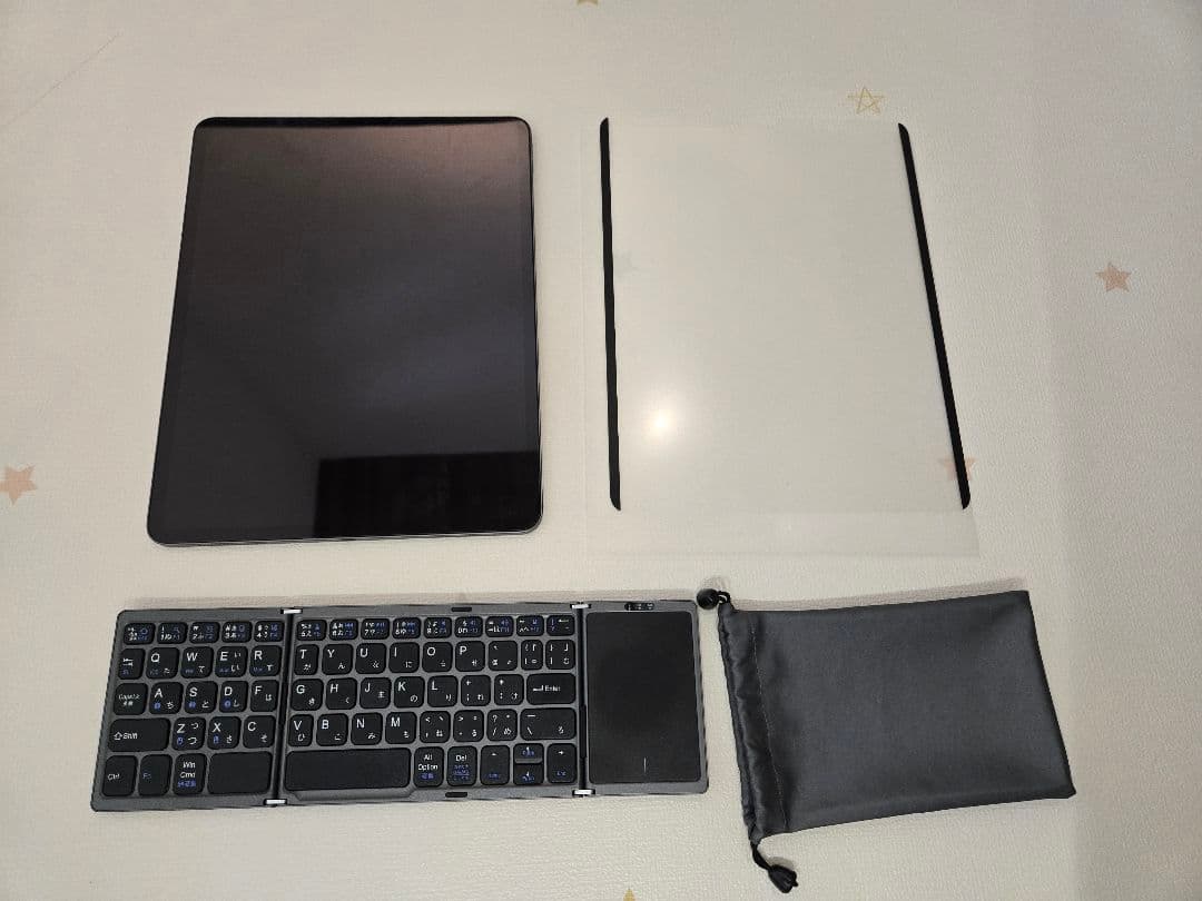 iPad Pro (12.9インチ) 第4世代　512GB 周辺機器付き