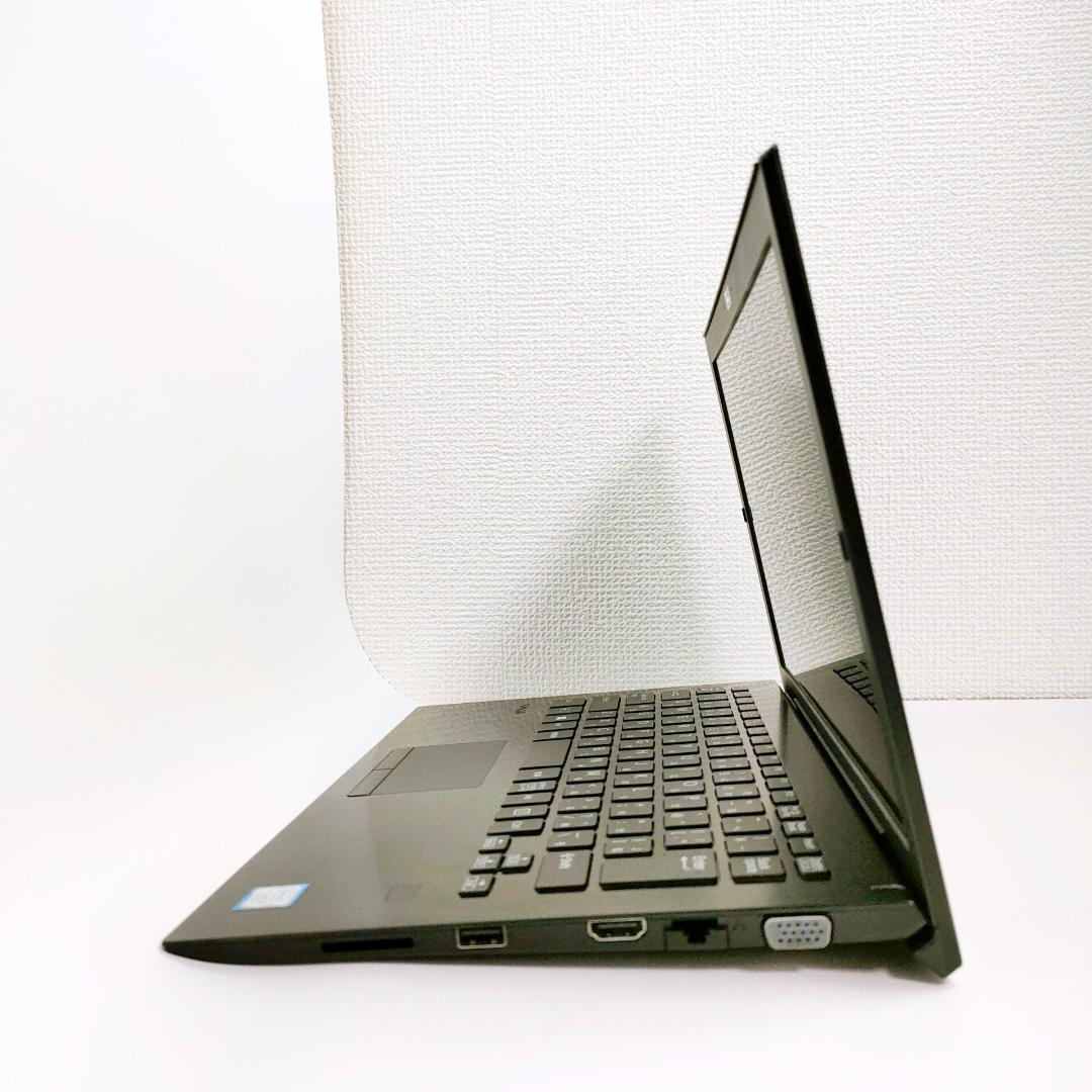 第8世代i7✨️16G Windows11 SSD オフィス付きノートパソコン