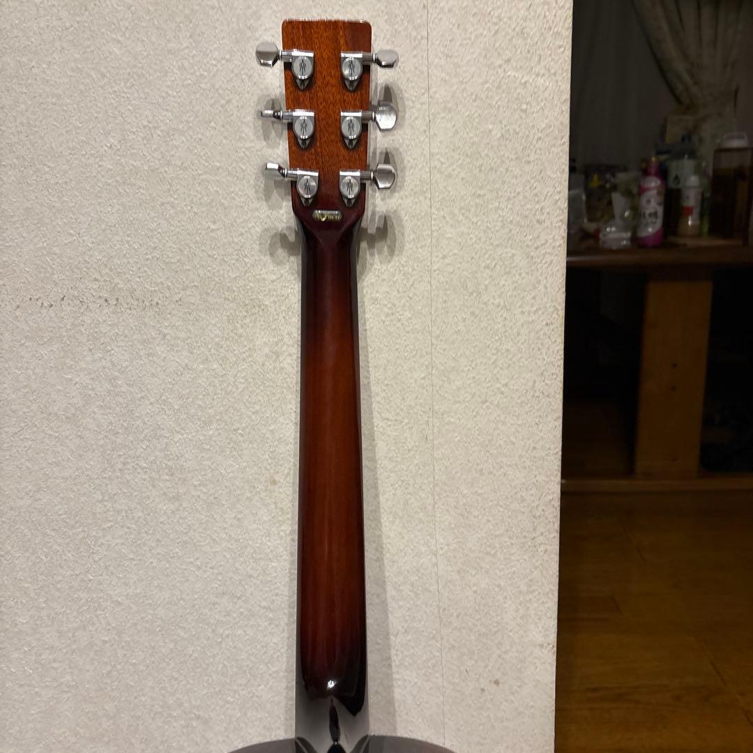 k.yairi G-1F アコースティックギター