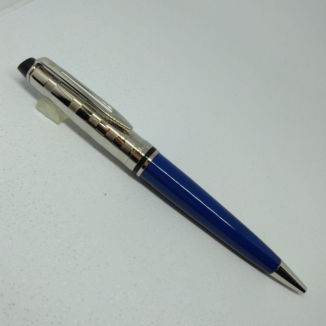 WATERMAN エキスパート　DX ブルーCT BP ボールペン