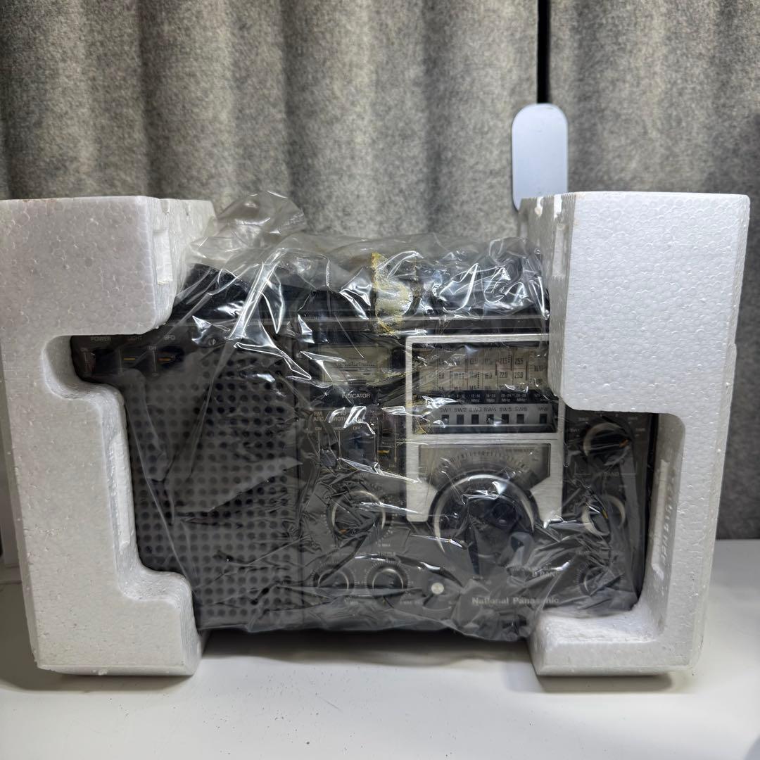 d*9様 ジャンク品 National Panasonic Cougar 220