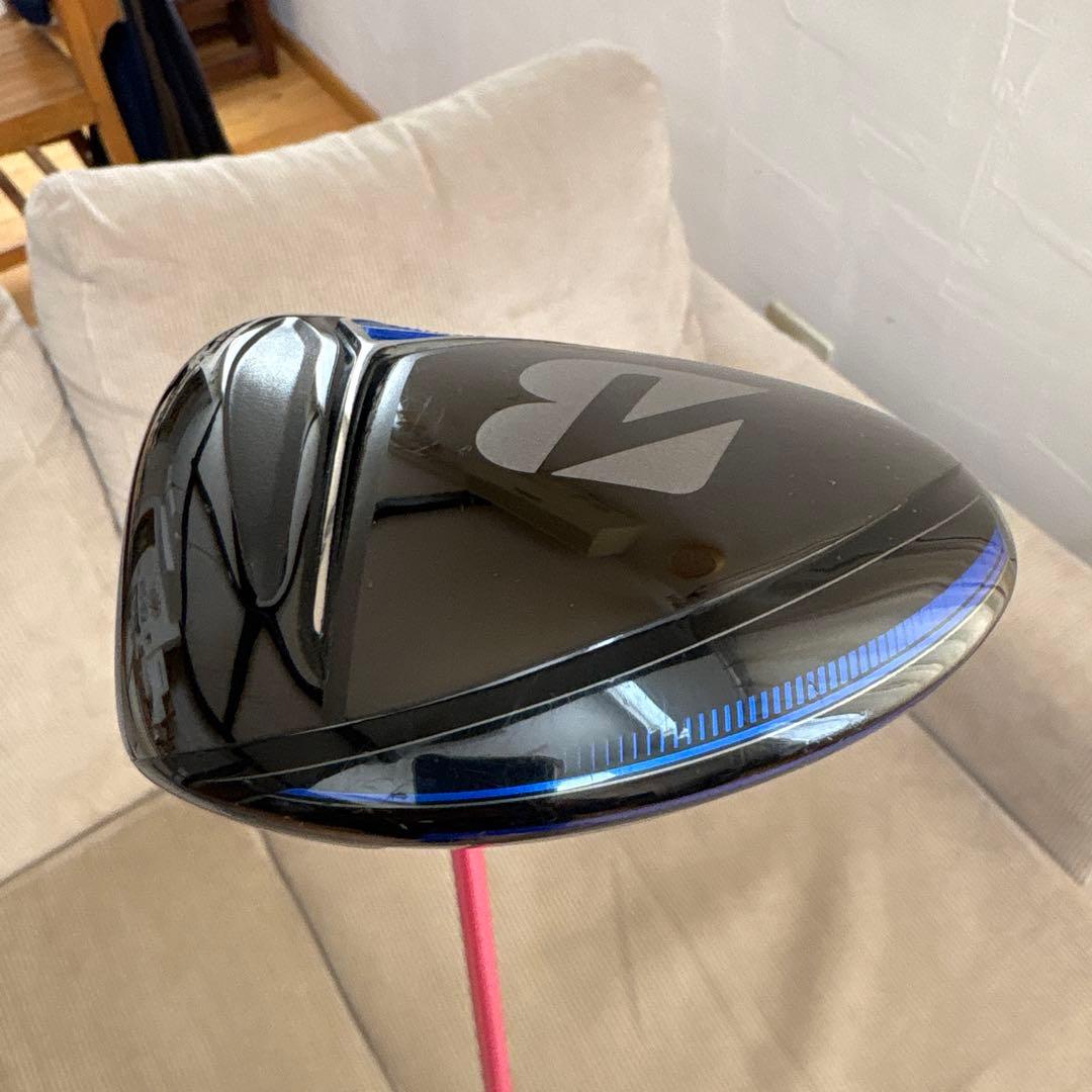 ブリヂストンXD−3短尺ドライバー ランバクッス7X07