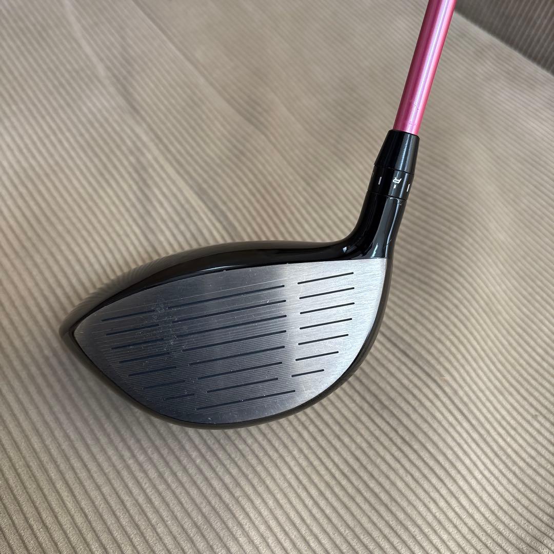 ブリヂストンXD−3短尺ドライバー ランバクッス7X07