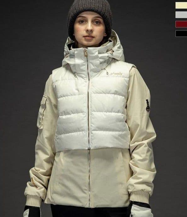 e164 フェニックス PHENIX レディース スキーウェア 豪華ウエアセット