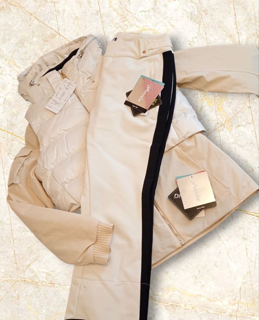 e164 フェニックス PHENIX レディース スキーウェア 豪華ウエアセット