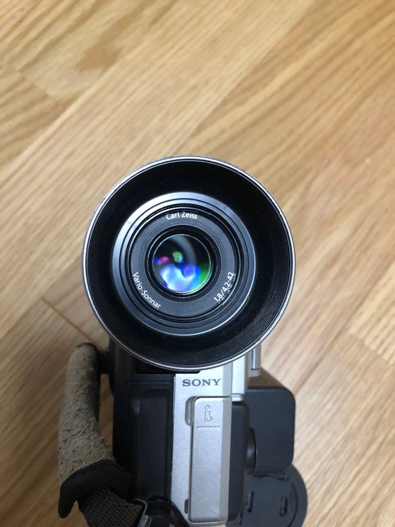 ビデオカメラ Sony Digital Handycam