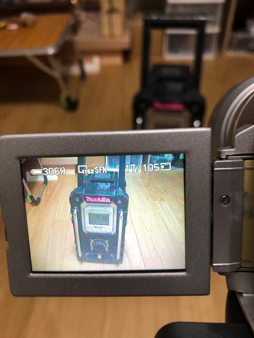 ビデオカメラ Sony Digital Handycam