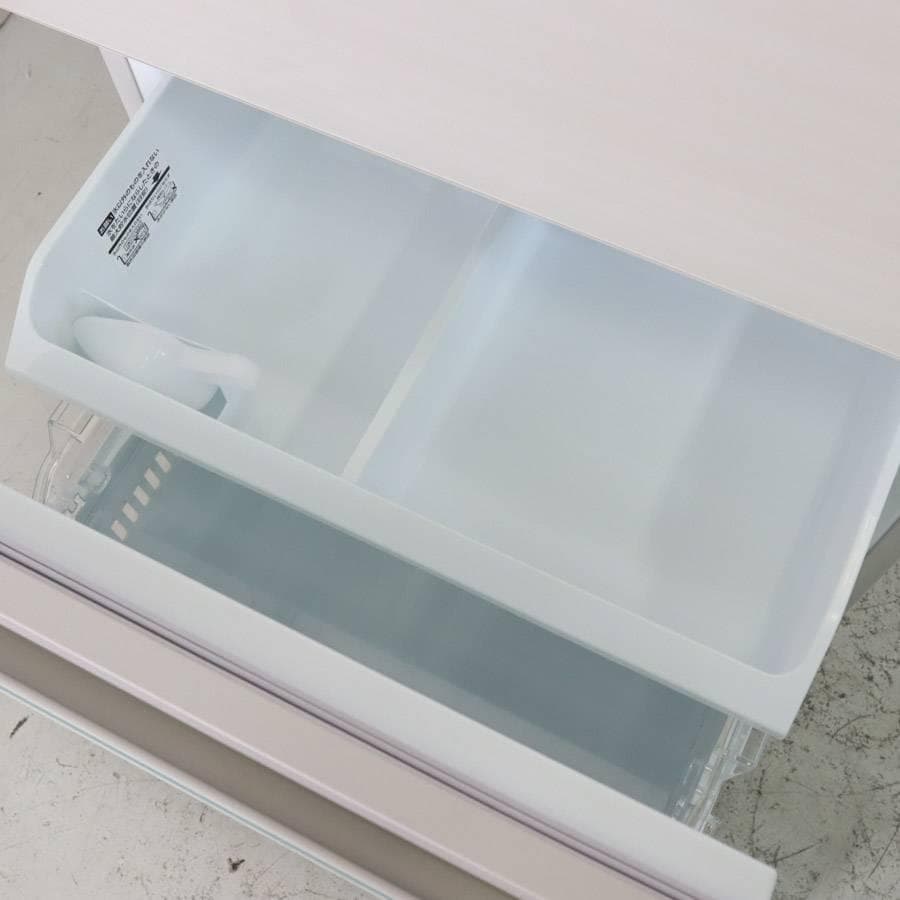 値下21年製 東芝 ベジータ 356L 3ドア冷蔵庫 GR-S36SVL(ZC)