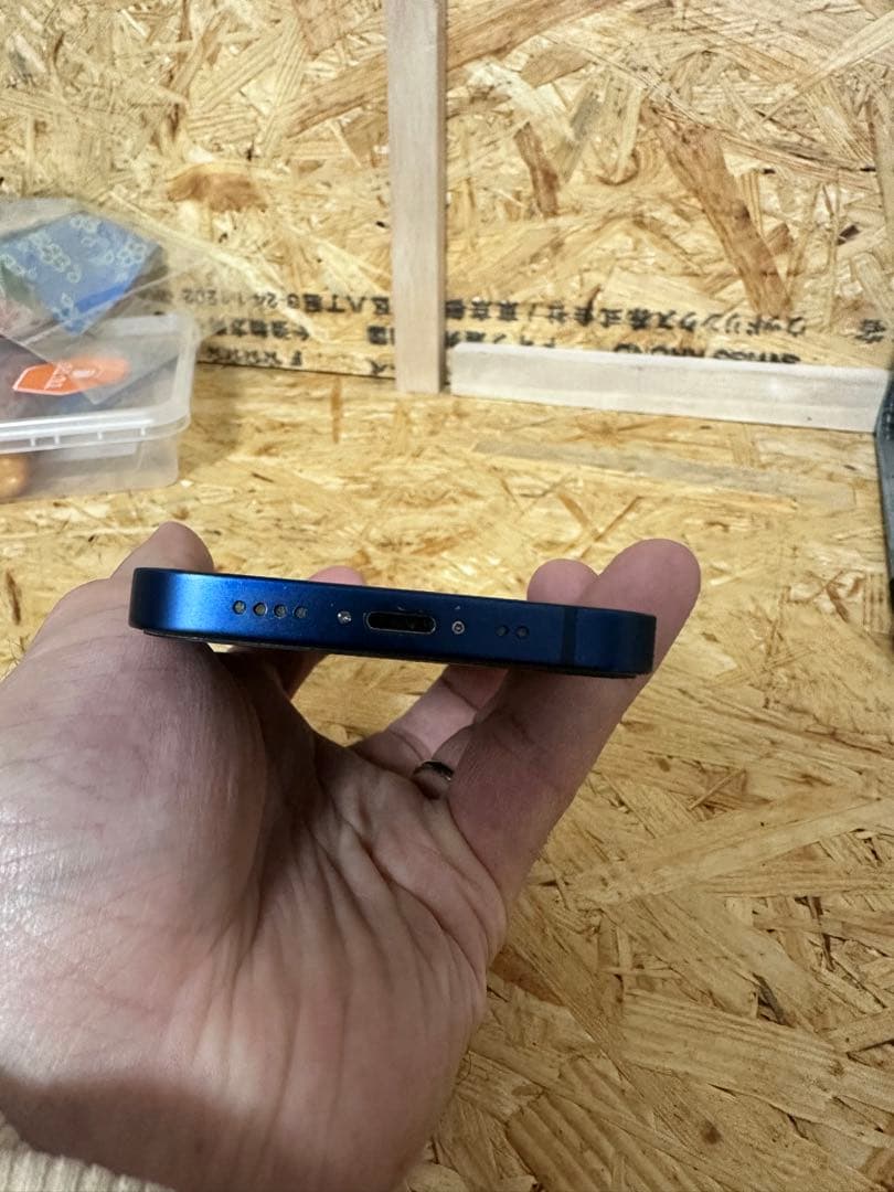 スマートフォン本体 iPhone12 mini 64G