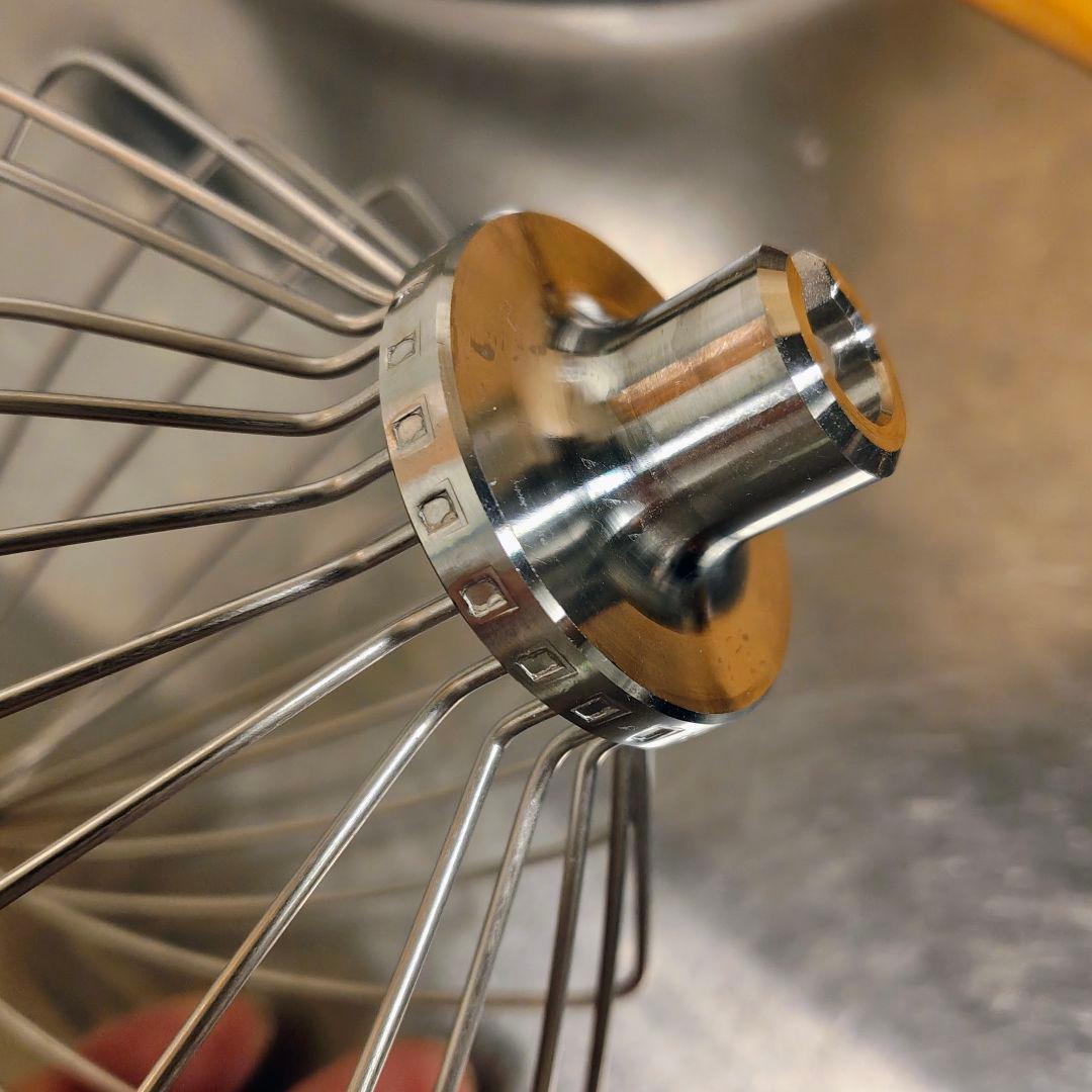 【整備済】KSM7WH KitchenAid キッチンエイド　ホワイト