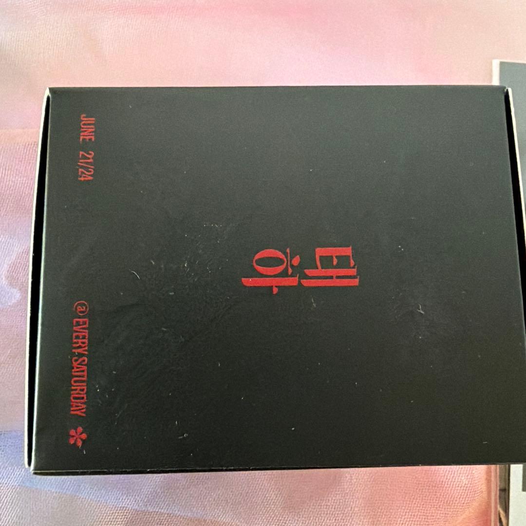 枯れた花に涙を　韓国漫画　一ノ瀬蓮の香水単品　フォトカード付き