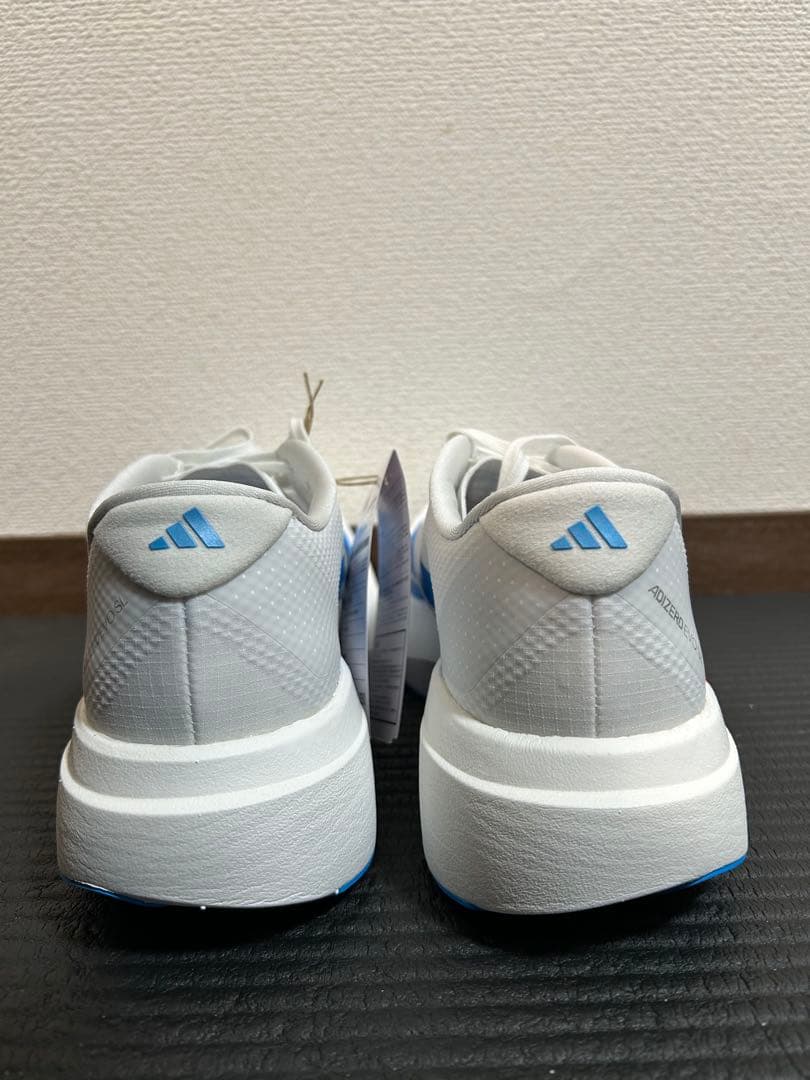 【新品未使用】adidas アディゼロエボSLウーブン