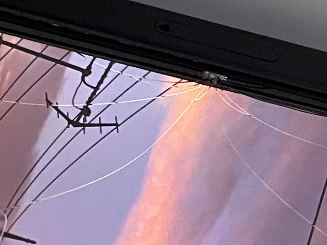 iPhone14plus 256GB 画面割れ