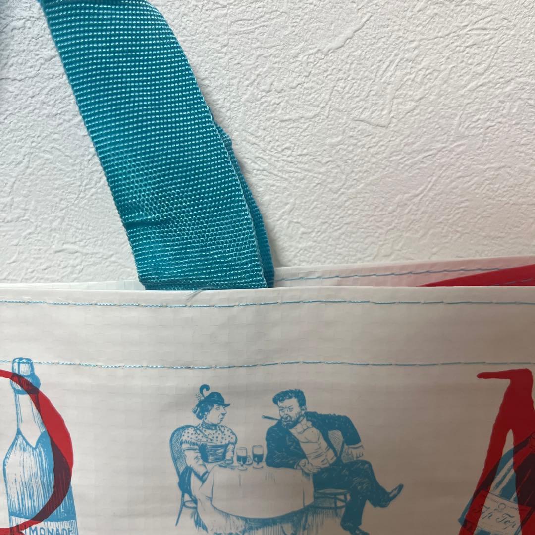 大人気Trader Joe’s（トレジョ）エコバッグ 大きめ