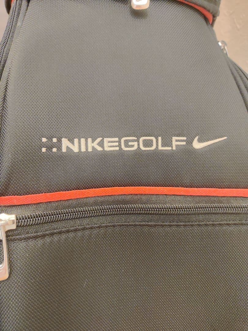 希少　NIKE GOLF ナイキゴルフ　キャディバッグ