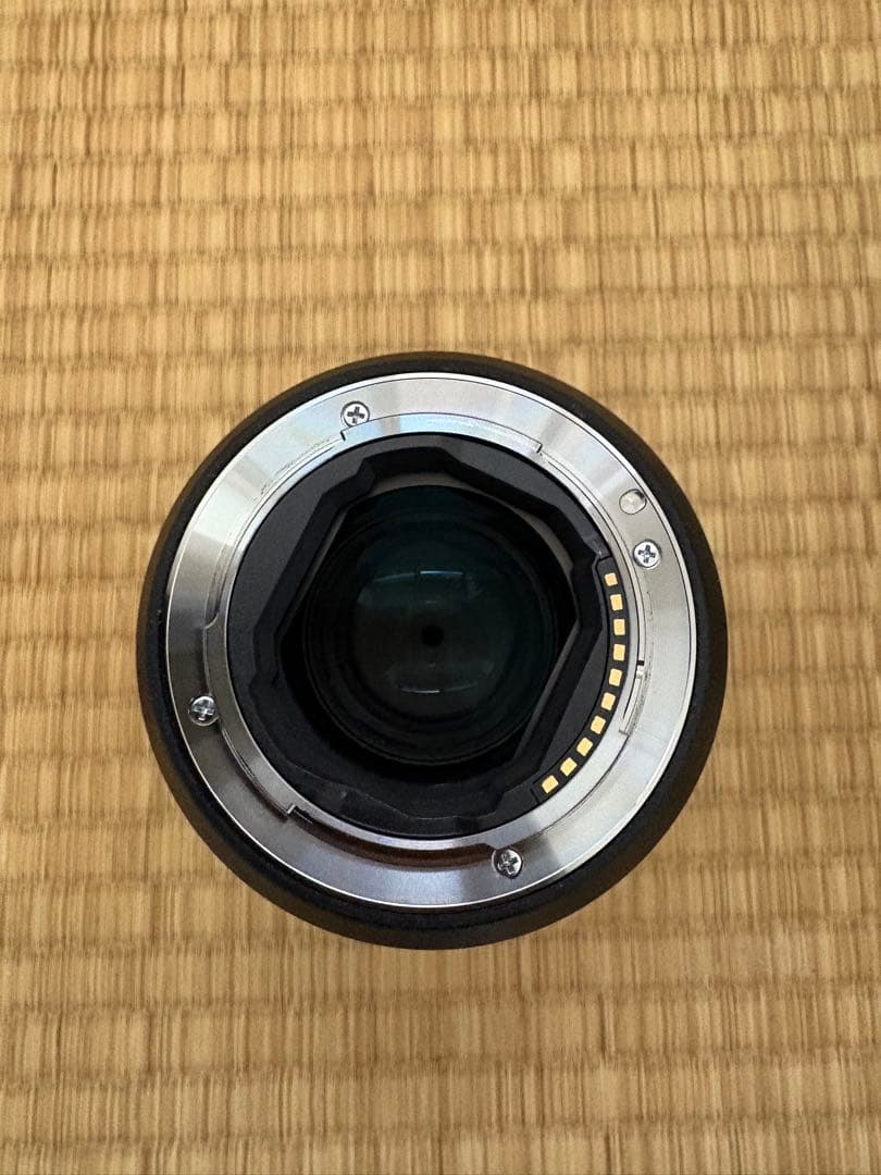 SONY FE 135mm F1.8 GM レンズ（美品）