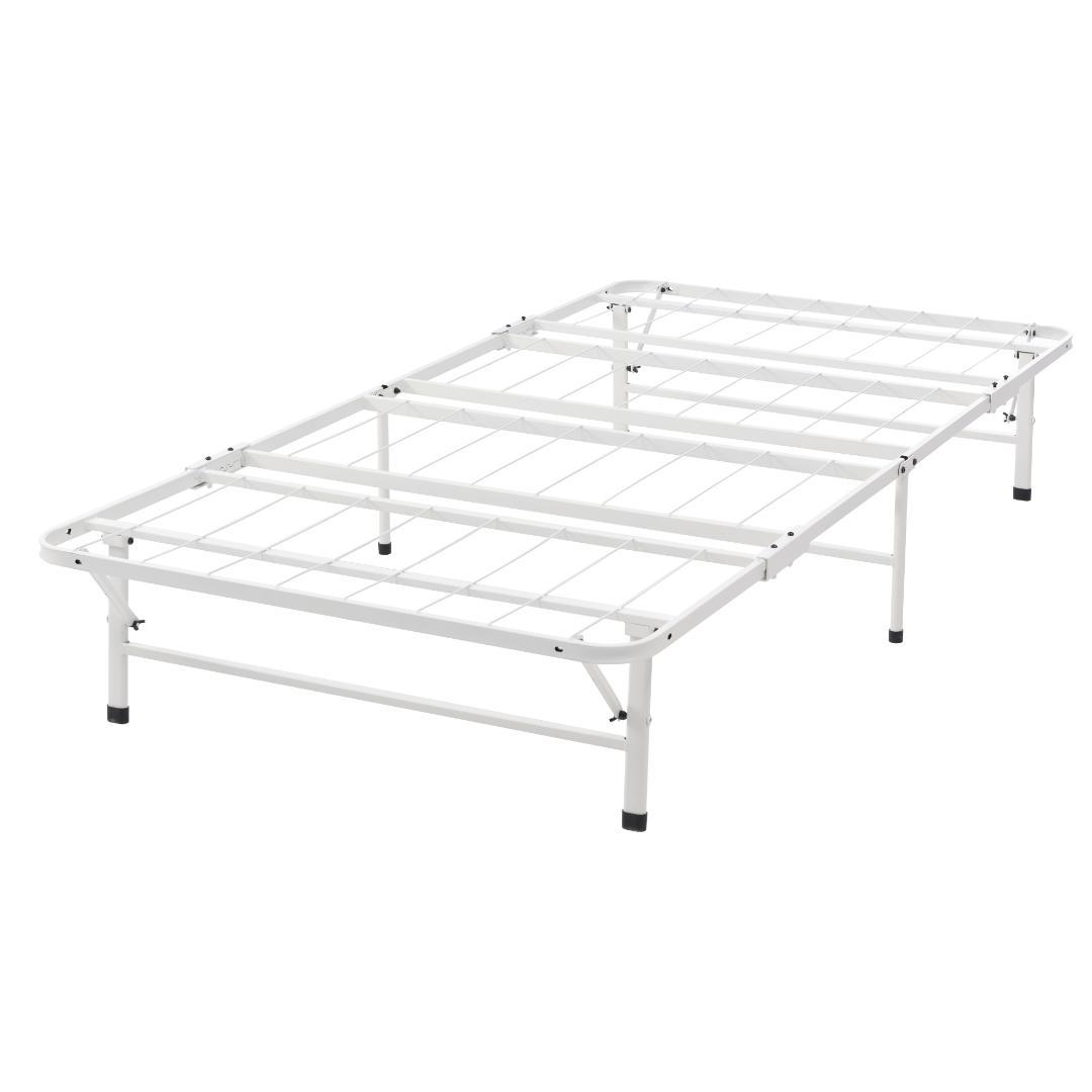 パイプベッド 折りたたみベッド シングル 組立簡単 ベッド 耐荷重200kg