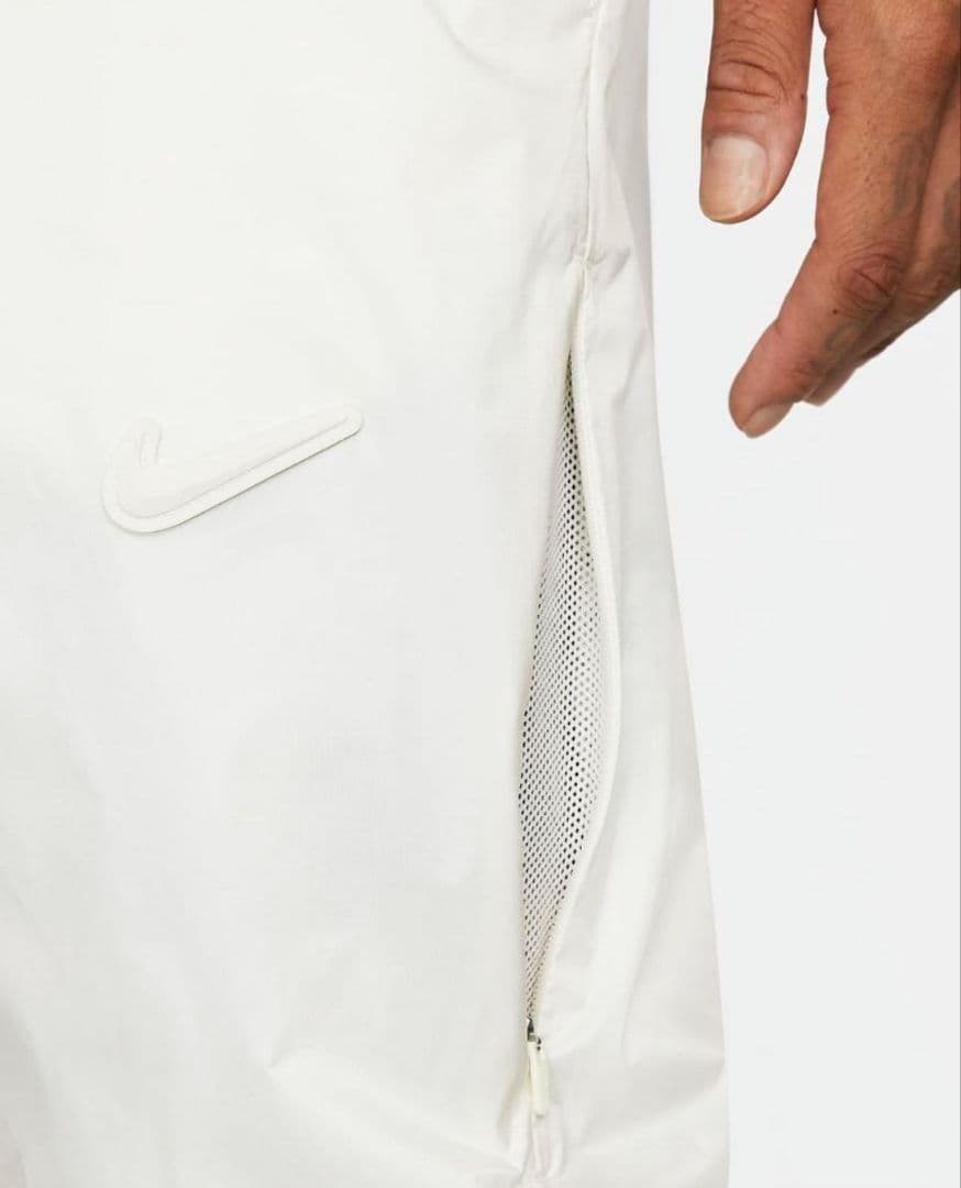 値下げ レア新品未使用 NIKExDrake NOCTA ナイロンパンツ白XXL