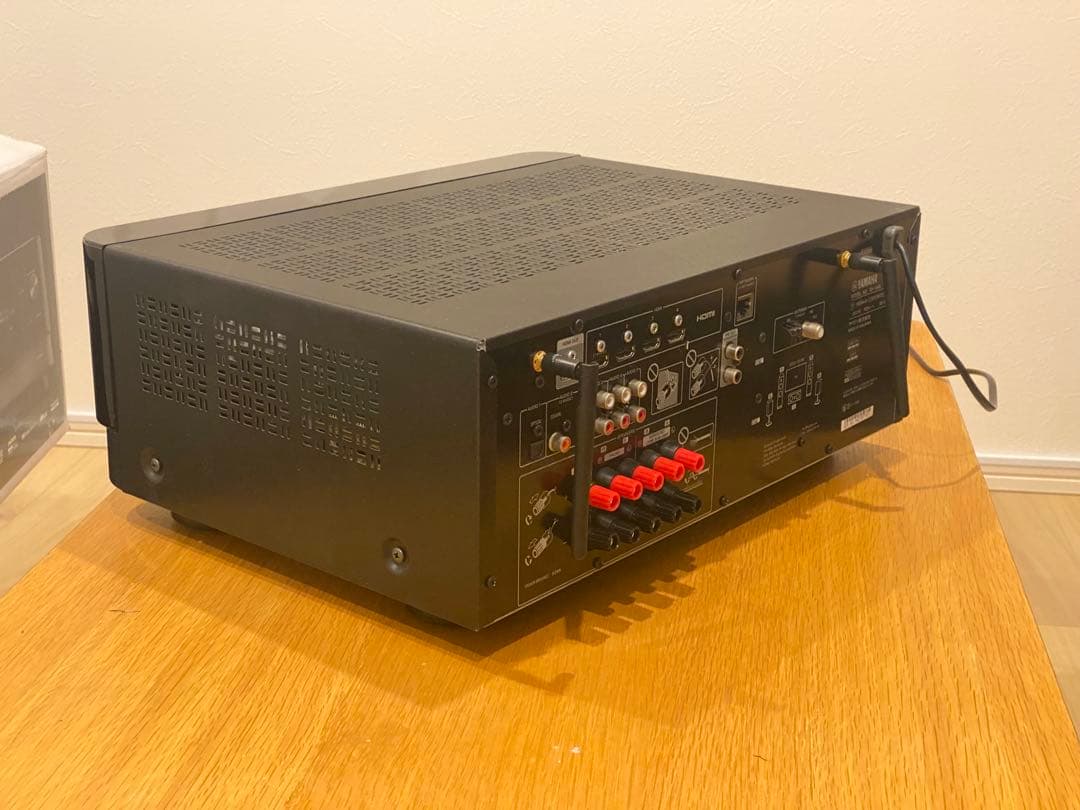 YAMAHA RX-V4A　5.1ch AVアンプ