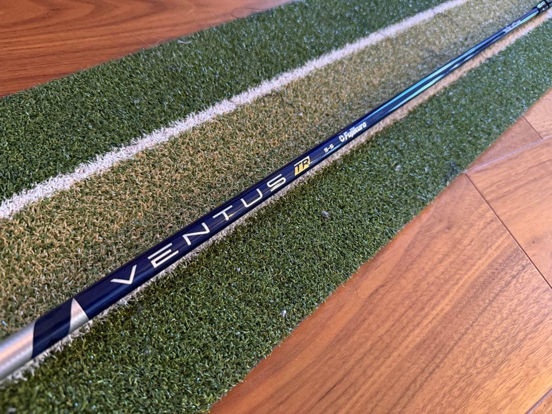 キャロウェイスリーブ付　ベンタスtrブルー　ベルコア　5S ドライバー用