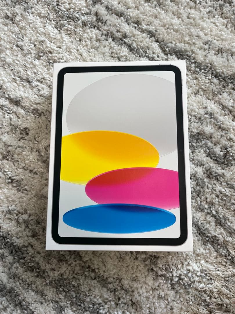新品未開封　Apple iPad (第10世代) 64GB Wi-Fi