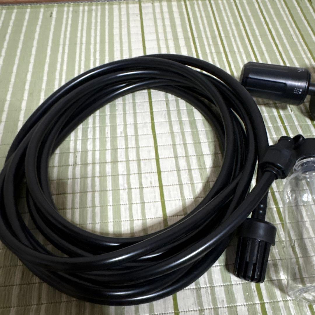 HOTO リトルモンキー　折り畳み式 高圧洗浄機 噴霧器　水鉄砲