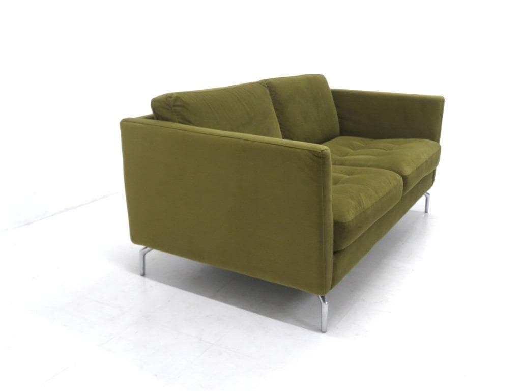 展示品　ボーコンセプト　オーサカ　2人掛けソファ　ラブソファ　高級　モダン