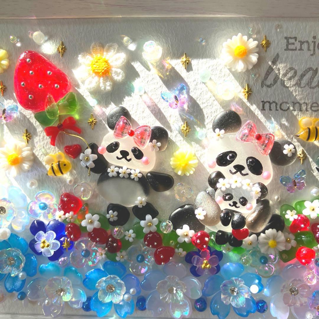 シーグラスアート（いちご様オーダーご確認用ページです☆）