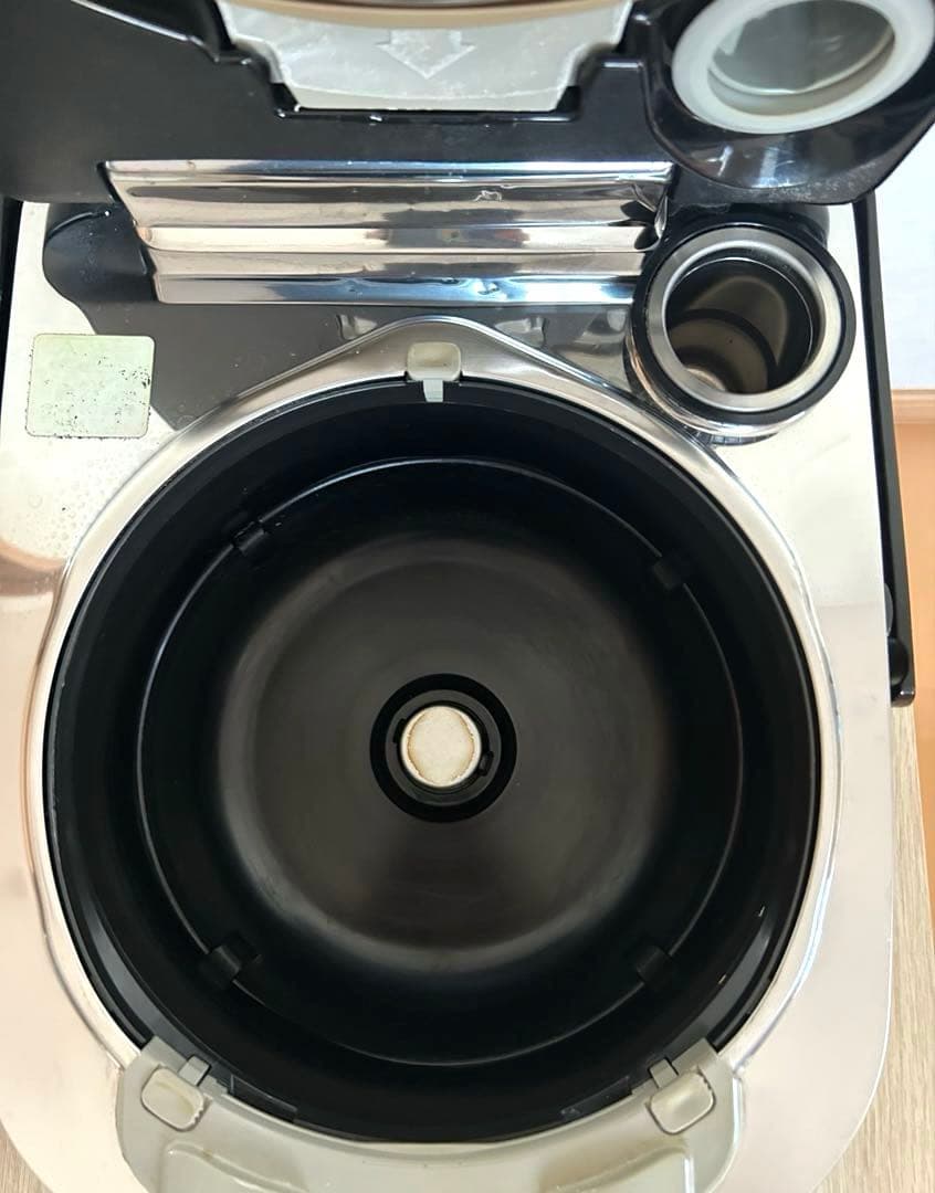 Panasonic炊飯器 SR-SPX106 圧力IH 5.5合炊き取扱説明書付