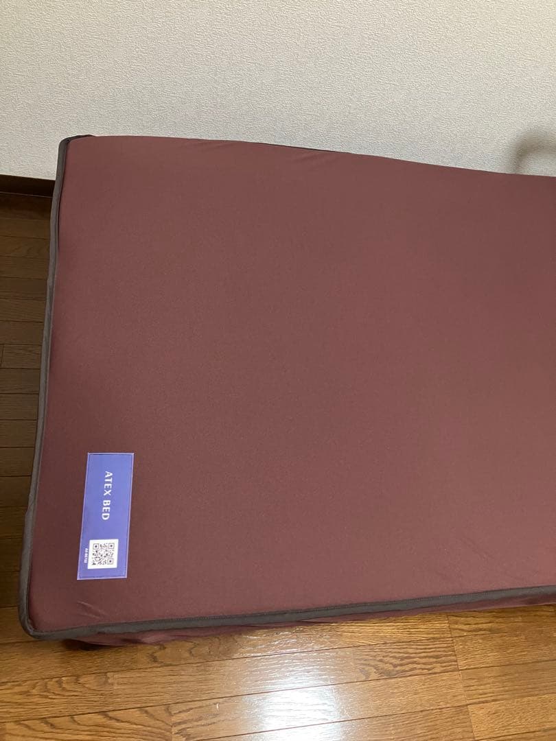 美品‼️ ニトリ　収納式電動リクライニングベッド