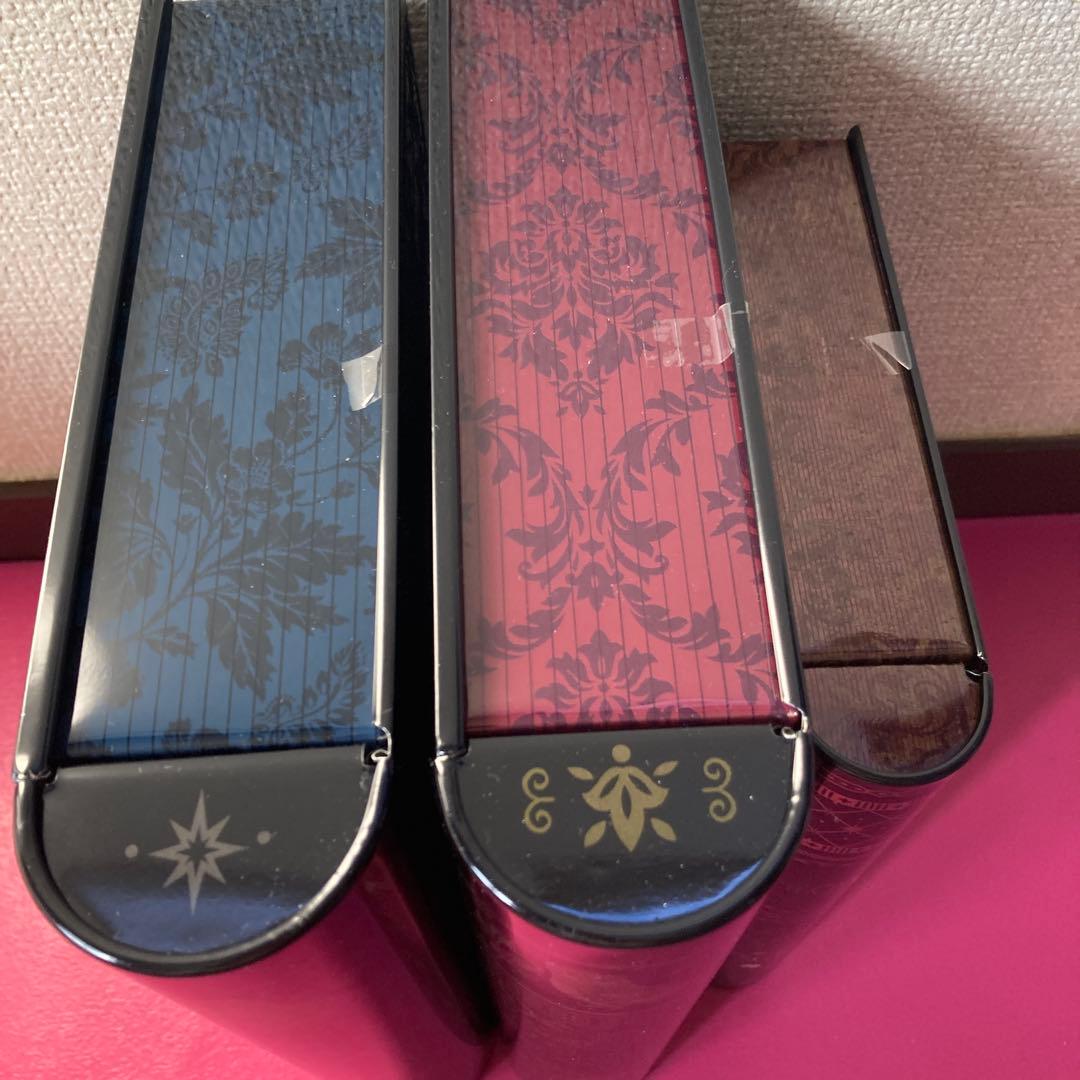 販売終了品❤︎新品❤︎カルディ❤︎魔法辞書カレンダー缶❤︎魔法辞書クッキー缶