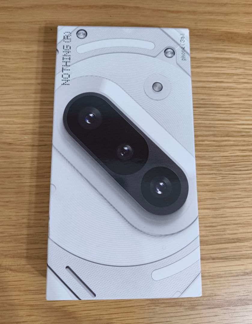 国内版 Nothing Phone (3a) [8GB/128GB]