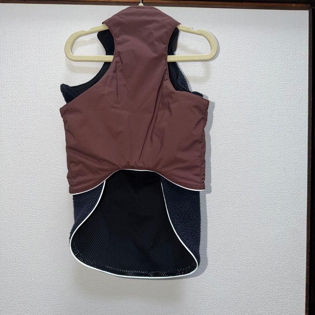 ALPHAICON ポケット付き犬服