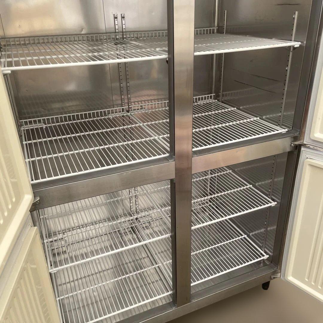 業務用　4ドア　冷凍庫