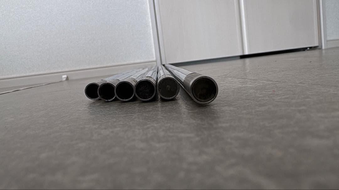 N.SPRO MODUS3 TOUR125X P〜5