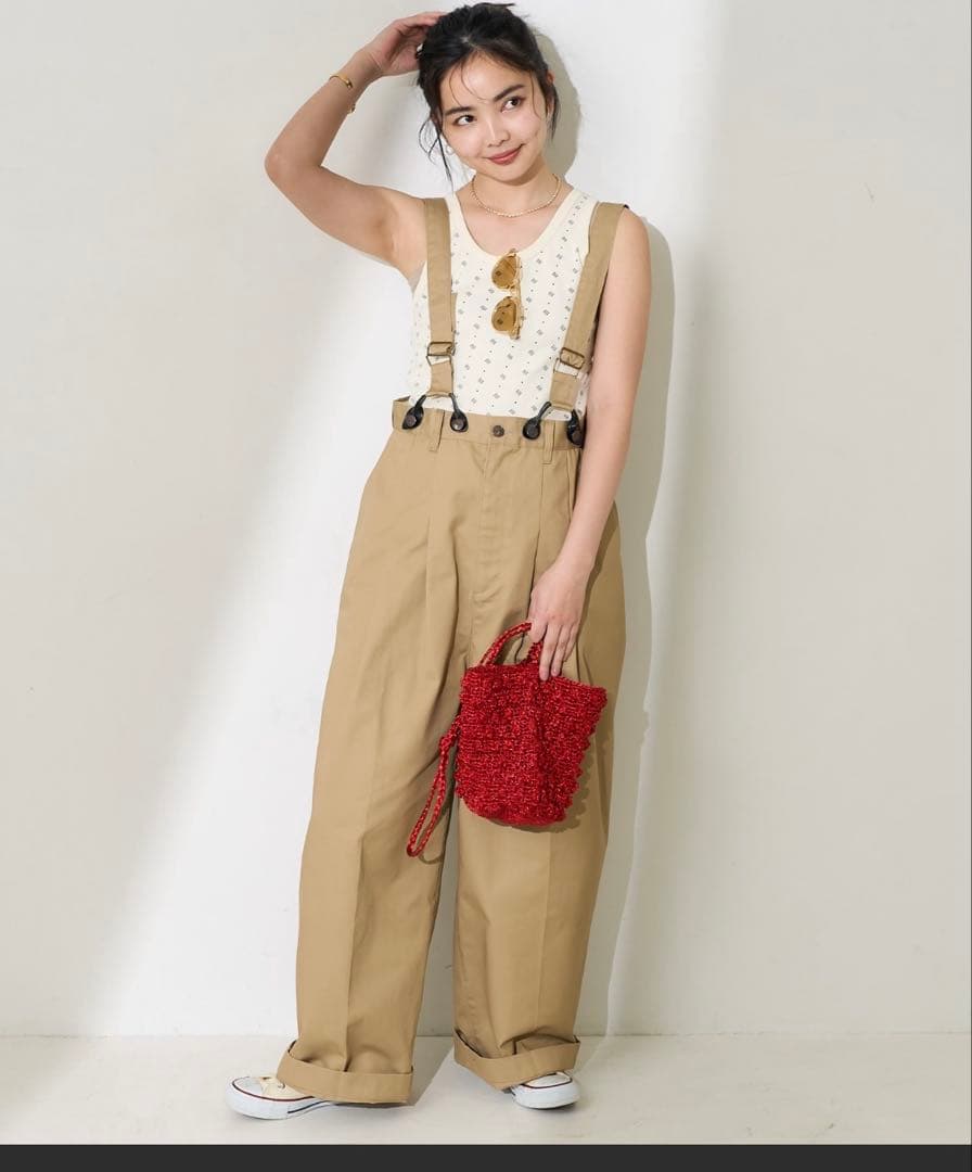 RED KAP×FREAK’S STORE