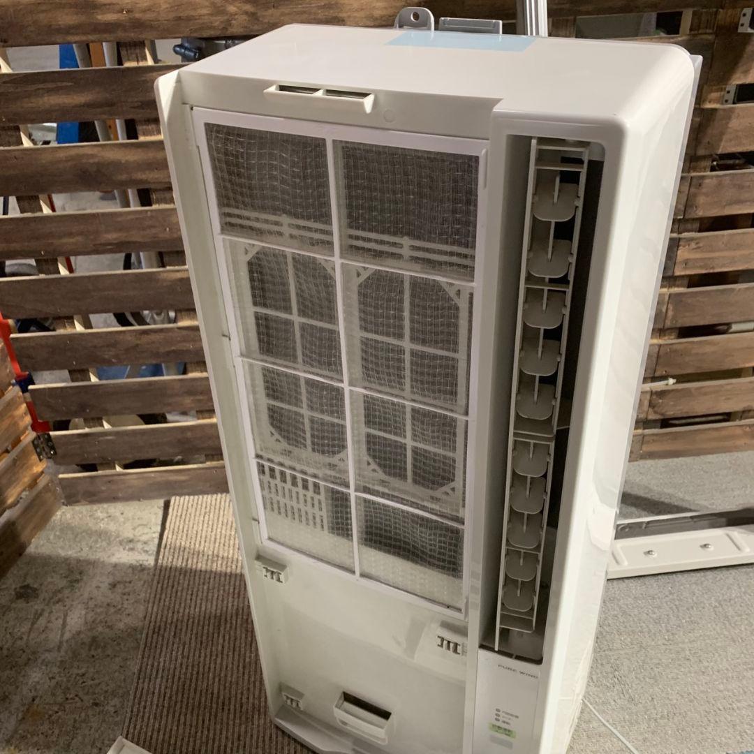K478 CORONA 窓枠エアコン CW-1620 2020年製